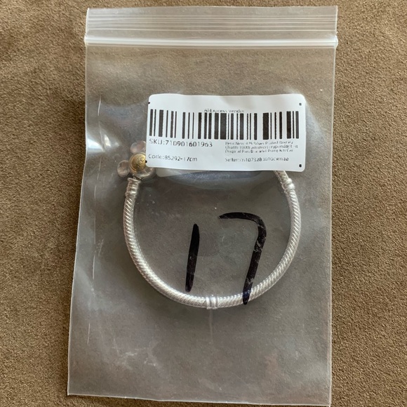 NWOT Disney 100th Anniversary Moments Snake Chain Bracelet - Picture 6 of 10